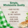 thumbnail image 4 of Nylabone Healthy Edibles All-Natural Long Lasting Chicken Flavor Dog Chew Treats 8 Count X-Small/Petite, 4 of 10