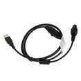 thumbnail image 5 of Rushawy USB Programming Cable Black Plug and Play Professional Portable for RD966, 5 of 9