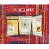 Burt's Bees Face Essentials Holiday Gift Set, 4 Skin Care Products - Cleansing Towelettes, Deep Cleansing Cream, Deep Pore Scrub And Lip Balm