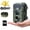 TC33+32GB SD Card, variant on CAMPARK Solar Powered Trail Camera Native 4K 30fps WiFi Bluetooth 30MP Game Camera with Night Vision Waterproof IP66 Motion Activated 120° Wide Angle Hunting Deer Trail Cam for Wildlife Monitoring