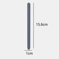 thumbnail image 2 of 2 Pcs Silicone Sleeve Compatible with Apple Pencil 2nd Generation,Soft Protective Pencil Grip Holder, 2 of 5