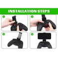 thumbnail image 4 of lanema Ergonomic Gaming Accessory Multi Angle Adjustable Stand for XB Elited 2 Controller Smartphones Lightweight Design, 4 of 14