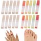 thumbnail image 1 of wonima44 20 Pcs Buddy Straps for Fingers With Padded Hook Wraps Loop,Finger Buddy Straps Buddy Tape,Toe Finger Splints Brace for Broken,Jammed,Swollen Finger or Dislocated Joint,Sprained,Fractured, 1 of 1
