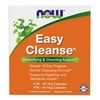 NOW Supplements, Easy Cleanse, AM/PM with unique blend of Specialized Herbs, Nutrients and Green Foods, 120 Veg Capsules