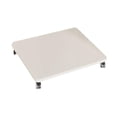 thumbnail image 4 of Siruishop Storage Box Mobile Rolling Stand Audio Rack for Office Gaming Recording Room White, 4 of 8