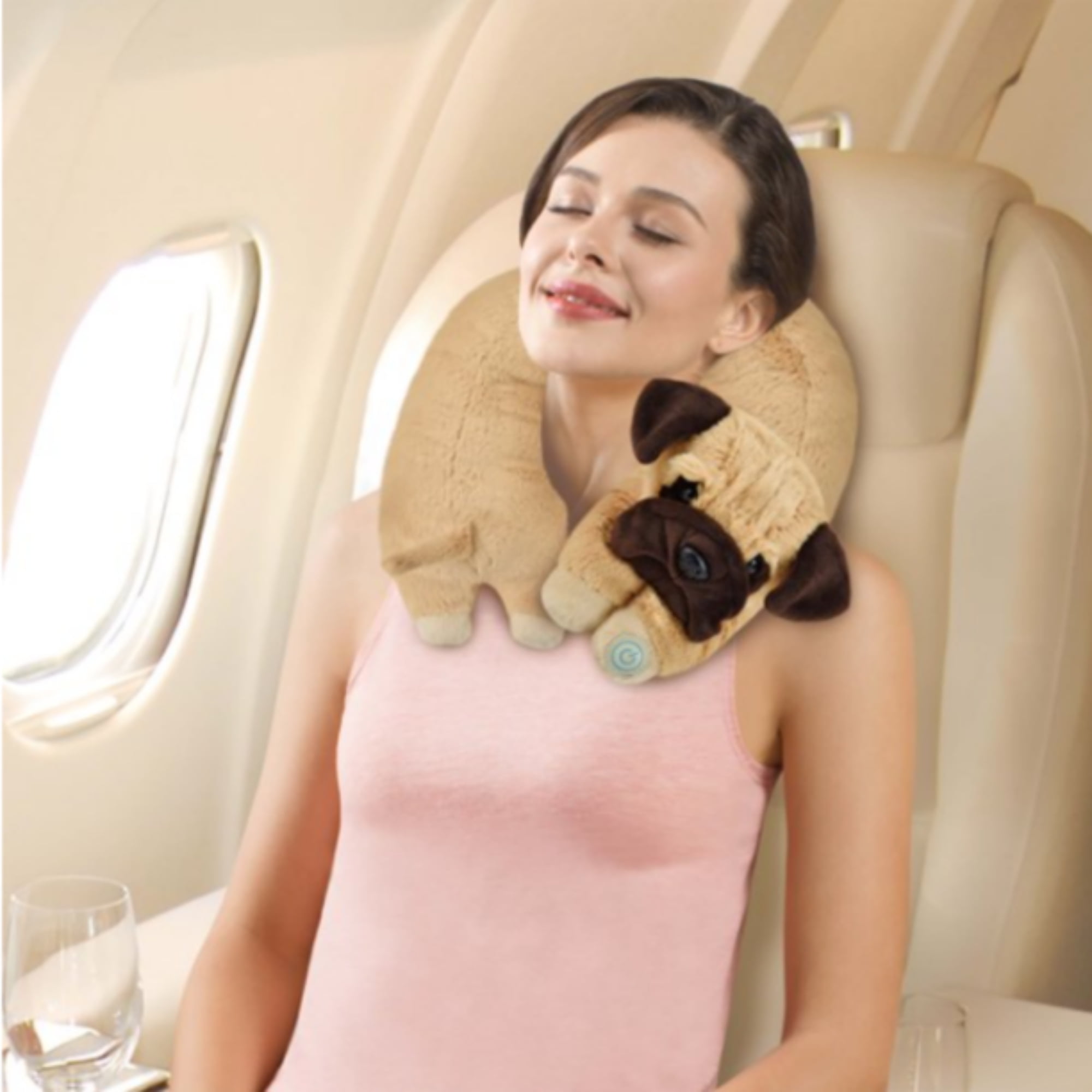 vibrating neck massager walmart Amazon.com: Xshows Health Touch Sloth Neck Massager : Health & Household