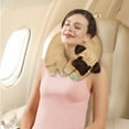 thumbnail image 6 of Health Touch Neck Massaging Massager Gift with Relaxing Vibration, Dog, 6 of 8