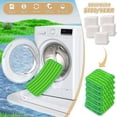 thumbnail image 4 of Almohadillas de trapeador reutilizables CHAO para Swiffer Sweeper 6 piezas microfibra verde, 4 of 5