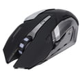 thumbnail image 1 of Souris USB, Souris d'Ordinateur Ergonomique avec Récepteur USB Câble de Charge USB pour OS X pour Ordinateur, 1 of 8