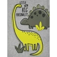 thumbnail image 5 of Gerber Baby Boy Short Sleeve Onesies Bodysuits, 3-Pack, (Preemie - 12M), 5 of 7