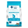 thumbnail image 2 of Blue Buffalo Basics Dry Cat Food Skin & Stomach, Fish & Potato, Chicken Free, 5lb Bag, 2 of 12