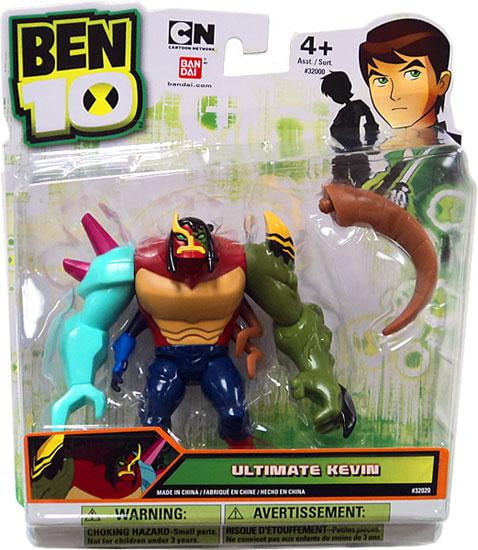 ben 10 toys kevin 11