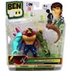 Bandai Ben 10 Ultimate Alien Kevin Action Figure