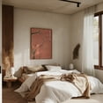 thumbnail image 5 of Sakura no hana Framed Art Modern Wall Decor, 5 of 15
