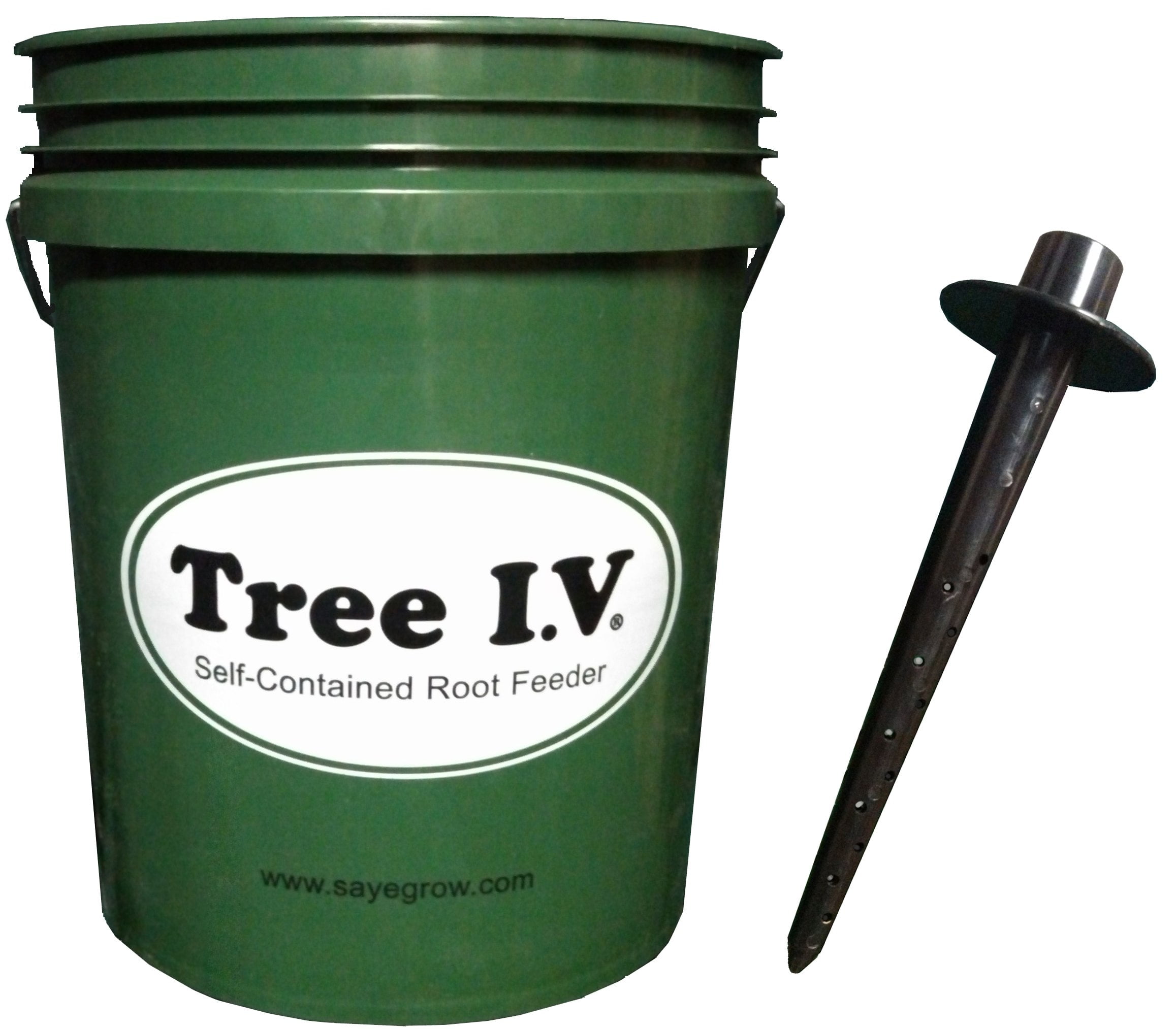 Tree I.V. Original Deep Watering System for New Trees Easy Fill