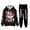 10, variant on Terrifier Hoodies Set Halloween Horror Movie Merch For Men/Women Cosplay Scary Sweatshirt Pants Two Piece Set