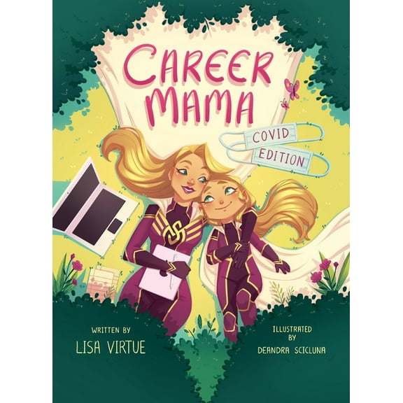 Career Mama - COVID Edition, (Hardcover)