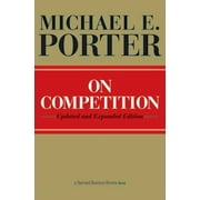 Pre-Owned On Competition (Hardcover) 142212696X 9781422126967