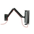thumbnail image 6 of Metal Bracket For Smartphones Tablet Space Saving Design Quick Installation, 6 of 13