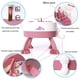 thumbnail image 4 of Teissuly Needles Knitting Machines,Hand-Operated Knitting Loom Machine for Kids and Adults,Knitting Board Rotating Double Knit Loom Machine Kit,DIY Knit Scarf Hat Sock Teissuly WER202309200745, 4 of 8