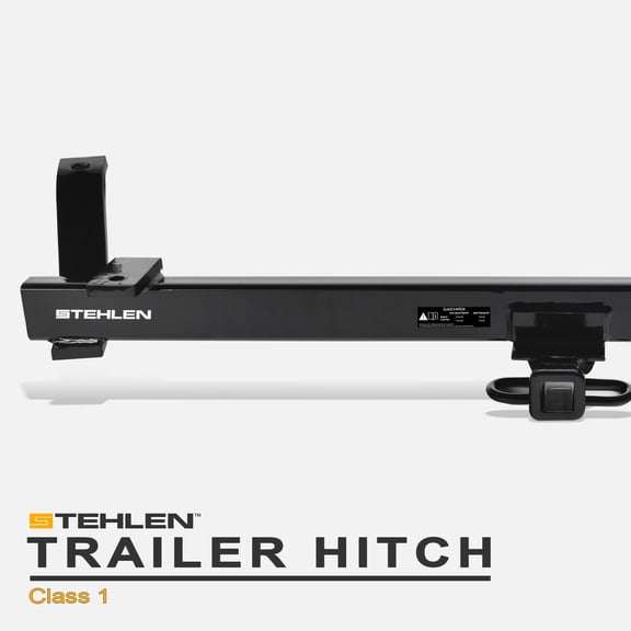 Stehlen 733469489146 Class 1 Trailer Tow Hitch Receiver 1.25" For 1989-1998 Suzuki Sidekick / 1989-1997 Geo Tracker / 1989-1998 Chevy Tracker