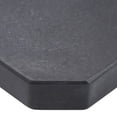 thumbnail image 2 of vidaXL Umbrella Base Weight Parasol Plate Patio Garden Outdoor Granite Square, 2 of 6