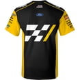 thumbnail image 3 of Men's Team Penske  White Ryan Blaney Advanced Auto Parts Uniform T-Shirt, 3 of 3