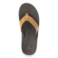 thumbnail image 4 of George Men's Comfort Thong Sandals, 4 of 6