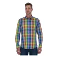 thumbnail image 1 of Camisa Casual Scappino Oxford A Cuadros 38 Edition 4441, 1 of 4