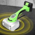 thumbnail image 3 of Tile Leveling Tool, Tile Vibrator, 50-150HZ/S Hand-held Tile Automatic Leveling Machine Portable Floor Plaster Laying Machine For Wall Tiles 1 Meter Floor Tiles, 3 of 8