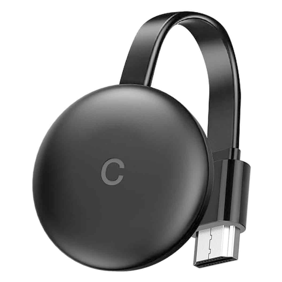 Onn+ Refurbished Google TV 4K Streaming Box, Model 28078468