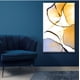 thumbnail image 2 of Cuadro Canva Listo Para Colgar Tipo Galería Tinta Cafe 60X90 cm Pixtreats, 2 of 4