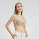 thumbnail image 2 of Ropa interior de pecho grande, sujetador pequeño antiflacidez de talla grande, sujetador de aro de acero suave para mujer, sujetador fino de verano, 2 of 5