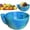 Green, variant on 2026 Self Spinning Berry Washing Bowl with Drain Holes, 3D Printed 360 Degree Cleaning Fruit Swirl Colander Center Cone, Automatic Quick Kitchen Rinse Washer for Berries Vegetables Serving