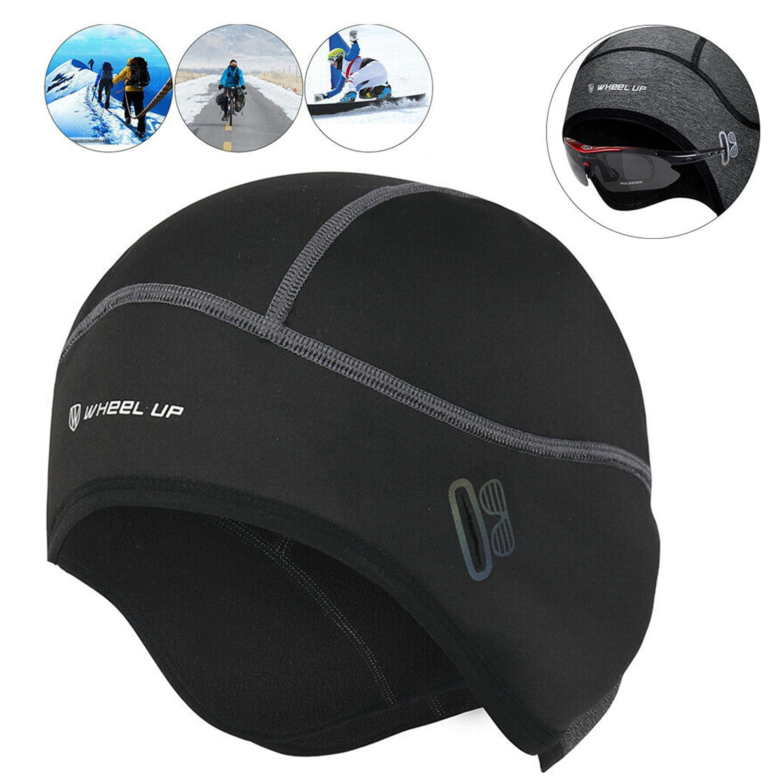 Winter Skull Cap Beanie 