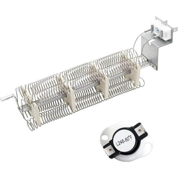 Scaroo LA-1044 Dryer Heating Element Compatible With Whirlpool 53-0920