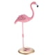 thumbnail image 4 of FIGURA DE FLAMENCO DE AVES DE ANIMALES DE RESINA ROSA ADORNO MINIATURAS ADORNO DE MESA, 4 of 9