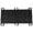 Black, variant on Suodoka Transfer Mat with 6 Handles Body Lifting Displacement Pad for Elderly Disabled Pregnant Woman Black 37 inches / 94 cm