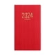 thumbnail image 2 of Xihbxyly Mini Agenda A6, Organizador de Agenda Diaria, Diario de Viaje, Multifuncional, Ideal para Oficina, Escuela y Hogar, Regalo Ideal para Estudiantes, 173 X 96 Mm, 60 Hojas, 2 of 2