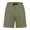 Army Green, variant on Up to 50% off Mens Gym Shorts Men's Solid Color Casual Drawstring Closed Elastic Waist With Pockets Shorts L, Sky Blue