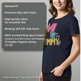 thumbnail image 6 of Women's Sesame Street M Is for Mommy Graphic T-Shirt, 6 of 9