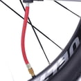 thumbnail image 3 of Ruiboury 2Pcs Bike Accessories Wheel Inflatable Hose Needle Adapter Volleyball Basketball Valve Connector Pump Bicycle Repair Tools 16.5cm 1Set, 3 of 6