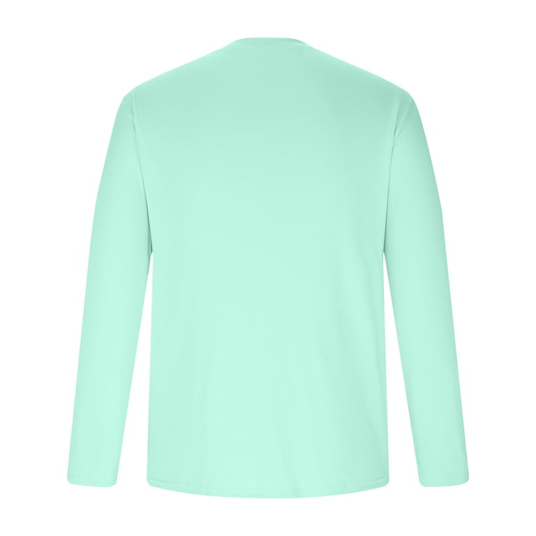 トップス ONC MERINO LONG SLEEVE T-SHIRT GREEN Men's Focus Long-T | Green | On United States