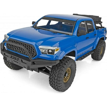 Element RC Enduro Knightrunner 4x4 RTR 1/10 Rock Crawler Combo (Blue) w/2.4GHz Radio, Battery & Charger