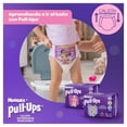 thumbnail image 2 of Calzón entrenador Huggies Pull Ups talla grande niña 120 piezas, 2 of 4
