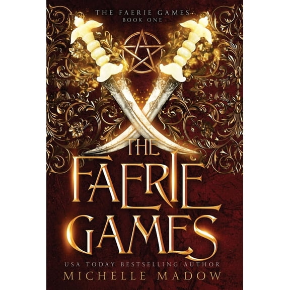 The Faerie Games, (Hardcover)