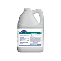 Diversey Morning Mist Neutral Disinfectant Cleaner, Fresh Scent, 1 Gallon Bottle