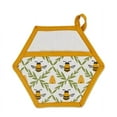 thumbnail image 4 of Design Imports Sweet Bee Potholder Gift Set (753415), 4 of 5