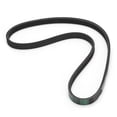thumbnail image 3 of 11287520177, Black Air Conditioner Compressor Belt Constant Tension Reliable AC Compressor Belt  For Repair, 3 of 8