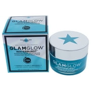 Waterburst Hydrated Glow Moisturizer by Glamglow for Women - 1.7 oz Moisturizer